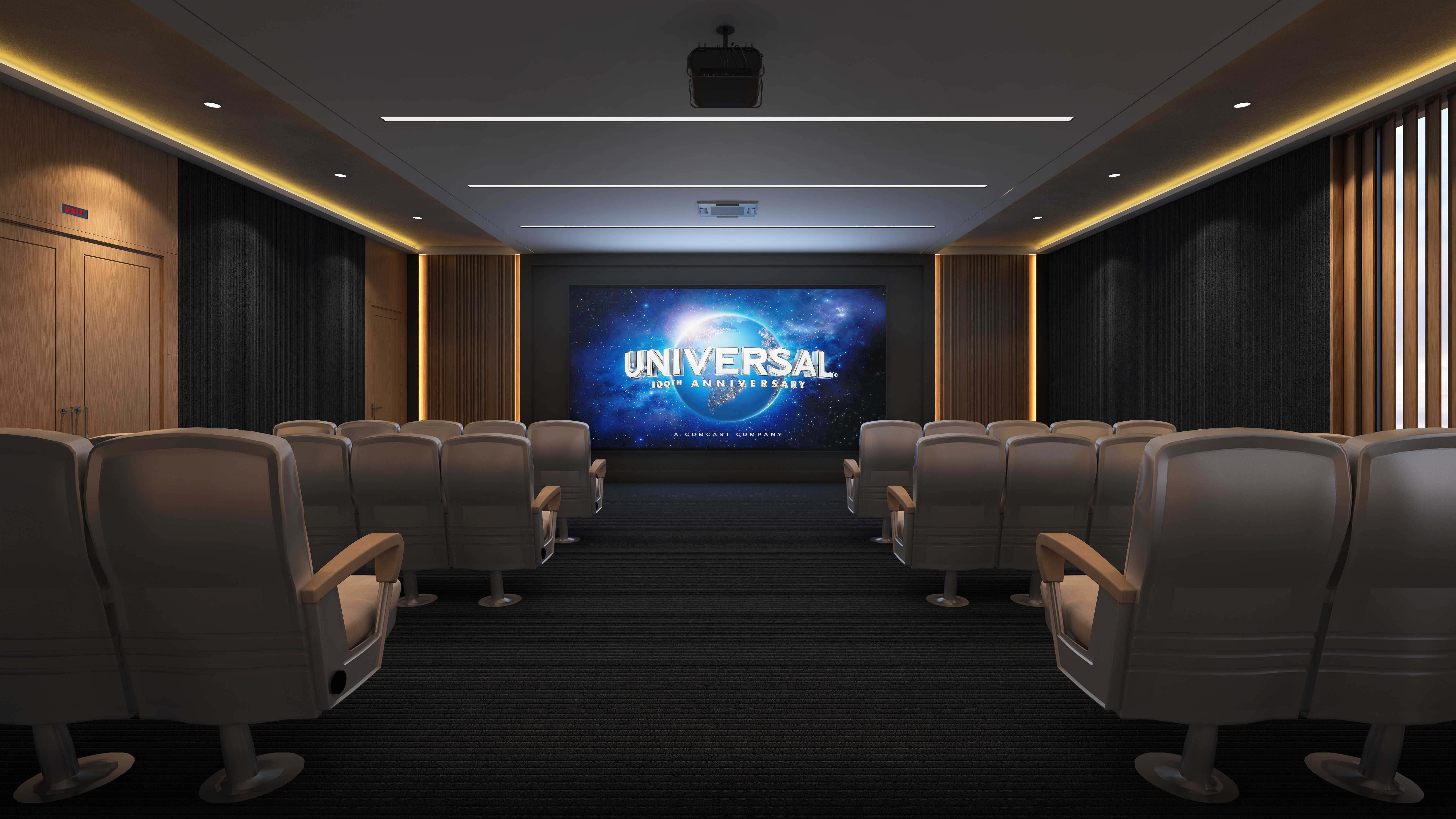 AV Room