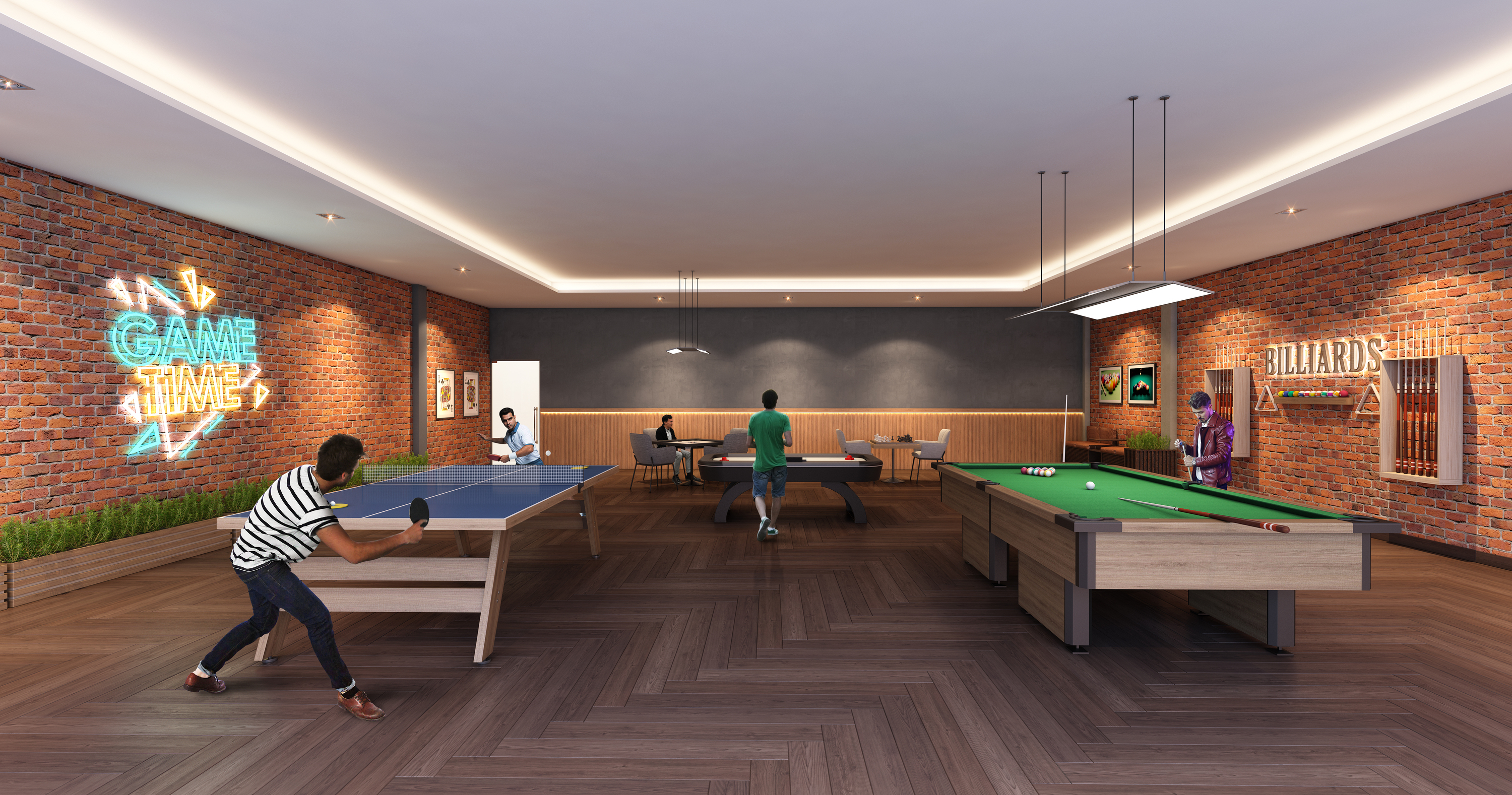 Indoor Games
