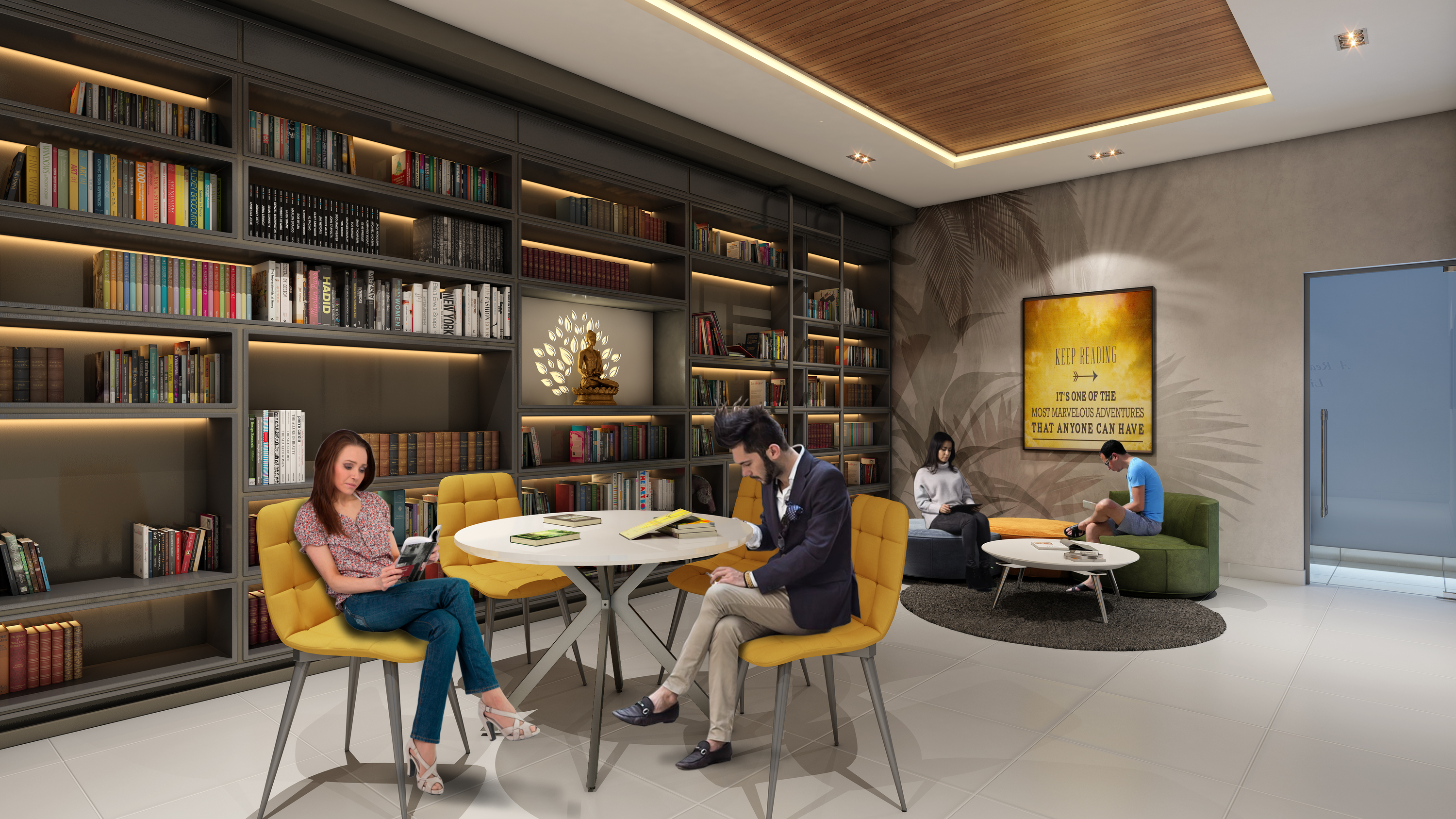 Library